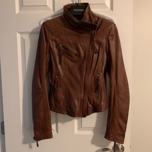 Danier women’s Leather Jacket